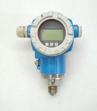 Endress Hauser Cerabar S