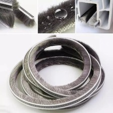 5M Door Window Seal Brush Pile