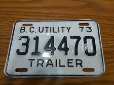 1973 British Columbia B.C