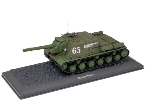 Isu 152 1944 tank - 1944,
