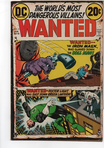 Wanted the worlds most - the,