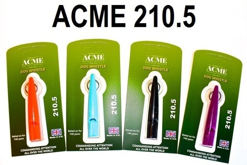 Acme 210 single pitch dog - single,