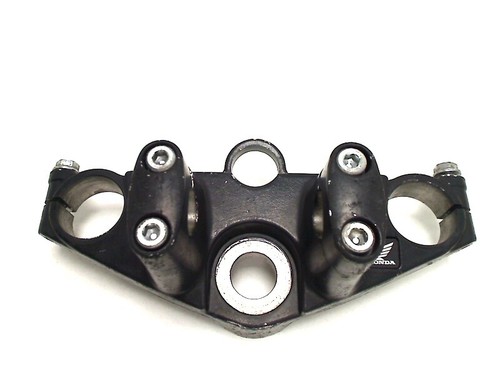 Front fork upper yoke - fork, cb