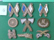 British Army Cloth Trade and