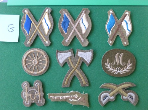 British army cloth trade and - cloth,