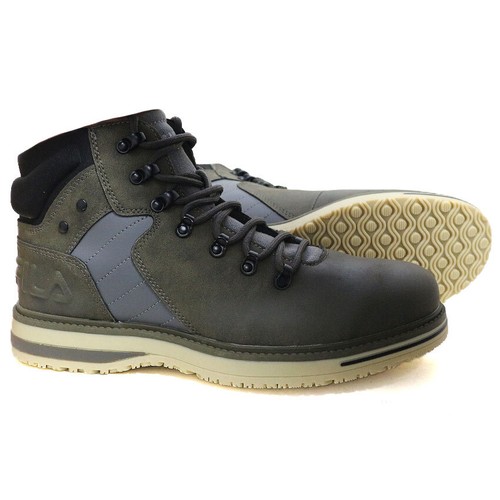 Mens fila walking - hiking, warm