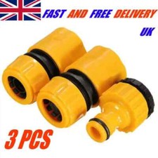 3 Packs Garden Water Hose Pipe