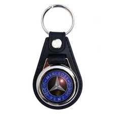 MERCEDES BENZ BLUE FAUX