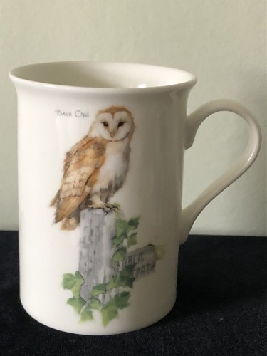 Barn owl mug - mug, &