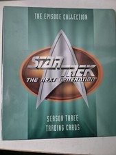 STAR TREK TNG SEASON 3 CHASE