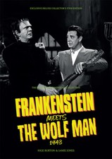 Frankenstein Meets the Wolf
