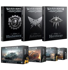 Warhammer The Horus Heresy