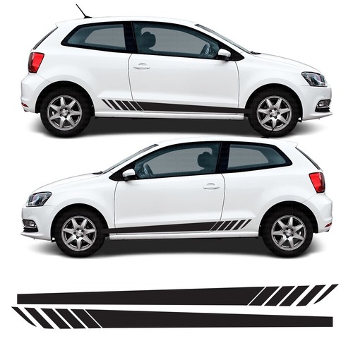Slash racing side stripes - slash,