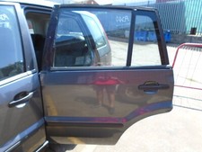 04 FORD FUSION 2 1.4 NEARSIDE