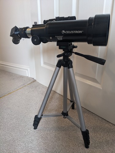 Celestron travel scope - 70,