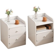 Small Slim Bedside Table Sofa