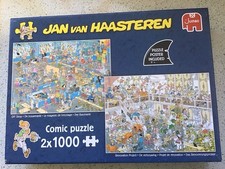 Jan Van Haasteren Comic Puzzle