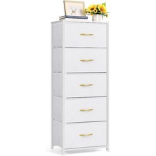 Tall Dresser Vertical Storage