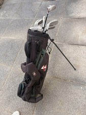 Wilson Golf Clubs Set + Hippo