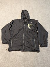 Monster Energy Jacket Mens XL