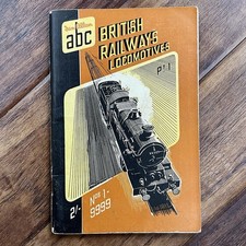 Ian Allan ABC British Railways