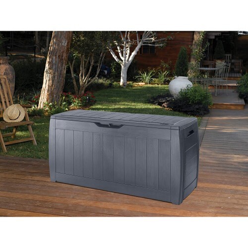 270l outdoor garden storage - 270l,