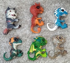 WOWWEE FINGERLINGS 4 x UNTAMED
