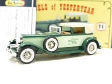 Matchbox Y4 Duesenberg,Leizig