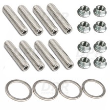 Kawasaki Z1000 Z1000SX Exhaust