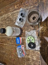 Eaton M112 Supercharger Rebuild Kit With Upgrade Pulley