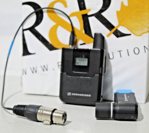 Sennheiser avx me2 - sennheiser, avx-me2