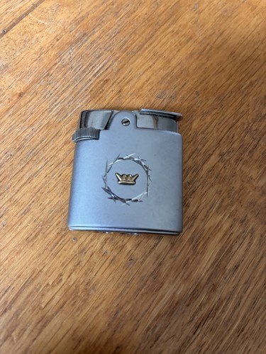 Ronson standard petrol lighter - ronson,
