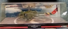 Corgi Diecast Helicopter's