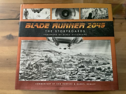 Blade runner 2049 - :, the