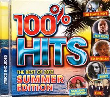 100% Hits Best Of 2012: Summer