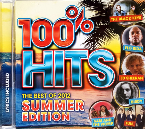 100 hits best 2012 - 100%,
