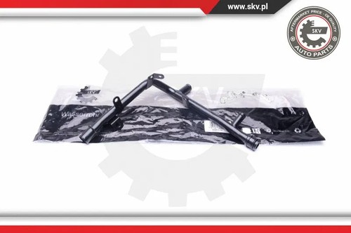Coolant pipe fits skoda - coolant,