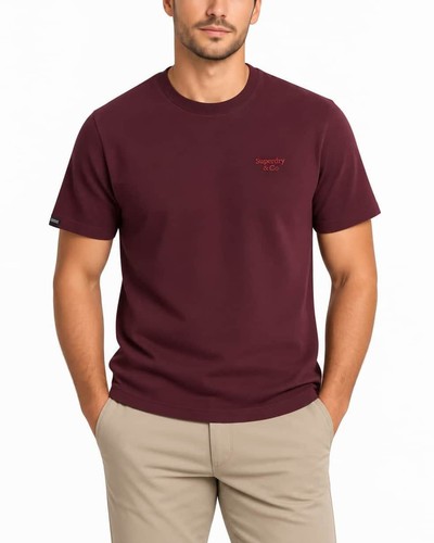 Superdry essential serif - superdry, logo