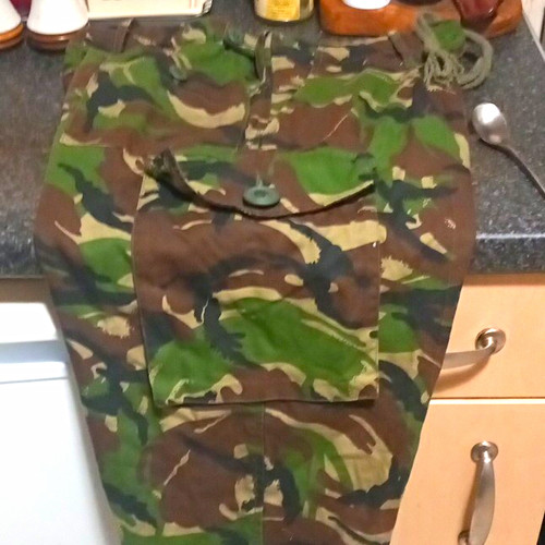 British army lightweight - british,