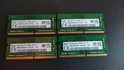 Hynix 8gb ddr4 3200mhz - hynix,