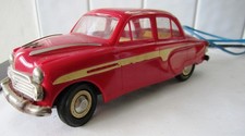 Welsotoys 1950s Vauxhall Cresta - Model Car - Battery Operated
