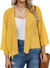 Womens Summer Short Shrugs