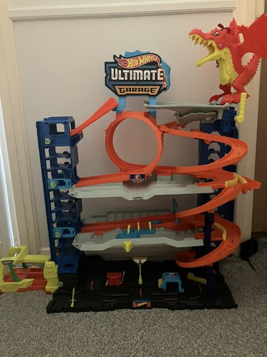 Hot wheels lets race - hot,