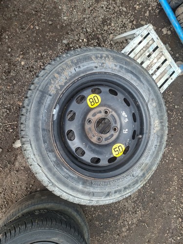 Ford fiesta mk6 steel - fiesta,