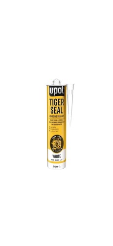 Upol tiger seal - upol,