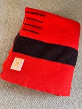 VINTAGE WOOL HUDSON BAY CO