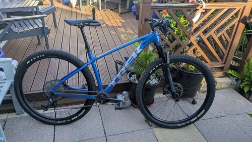 Trek caliber mountain bike - mountain,