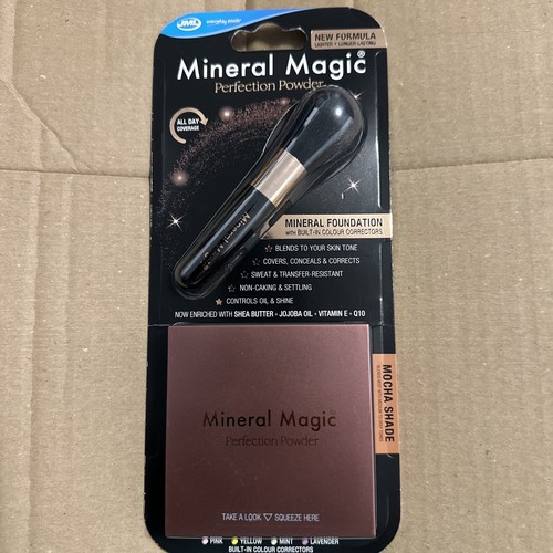 Jml mineral magic makeup - mineral,
