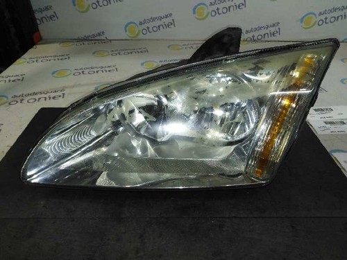 Left headlight bifaro - left, /