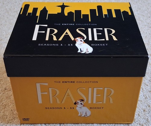 Frasier the entire - the, collection